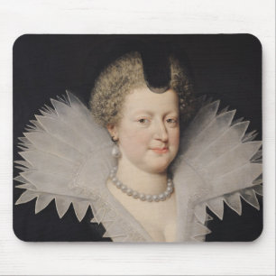 Marie de Medici Mousepad