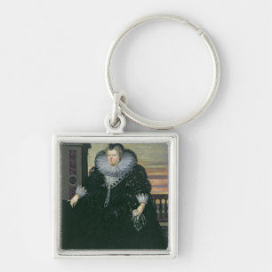 Marie de Medici Queen von Frankreich, 1617 Schlüsselanhänger
