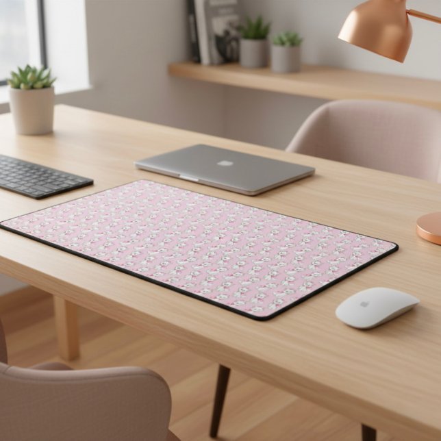 Marie Desk Mat (Créateur téléchargé)