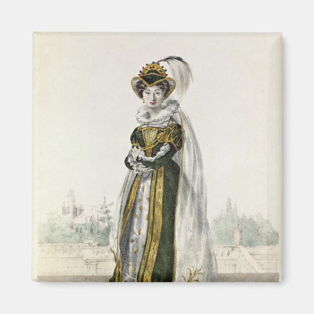 Marie Dorval in "Marion Delorme" von Victor Magnet (Vorne)