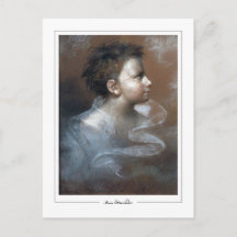 Marie Ellenrieder #38 - Fine Art Postcard