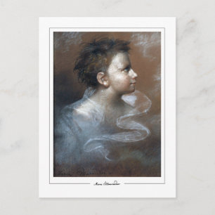 Marie Ellenrieder #38 - Kunstpostkarte Postkarte