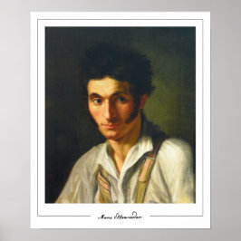 Marie Ellenrieder Zedign Art Poster #11