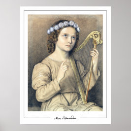 Marie Ellenrieder Zedign Art Poster #5