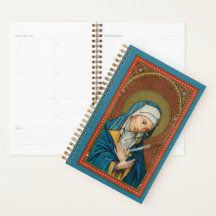 Marie en Mater Dolorosa (Mère des Douleurs) (SAU20