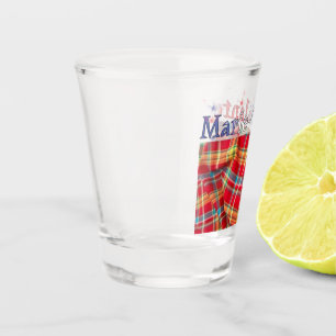 Marie-Galante Schnapsglas