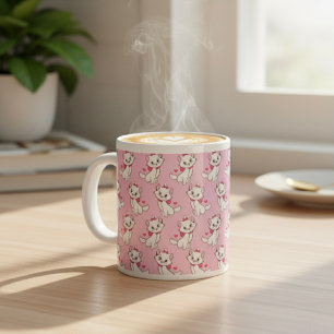 Marie Giant Coffee Tasse