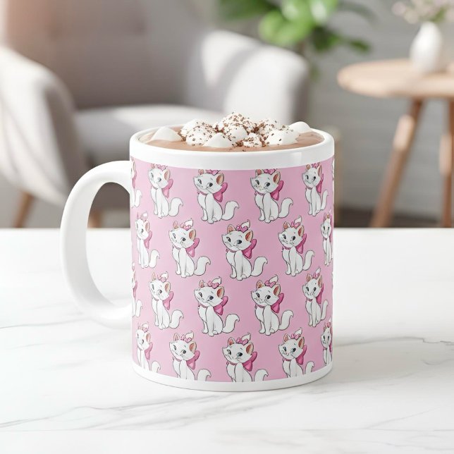 Marie Giant Coffee Tasse (Von Creator hochgeladen)