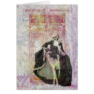 Marie Grunge Digitale Kunst