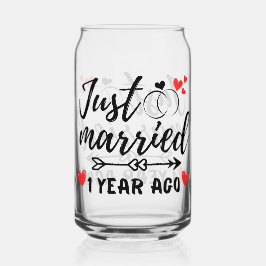 Marié Il Y A 1 An, 1Er Anniversaire Mariage