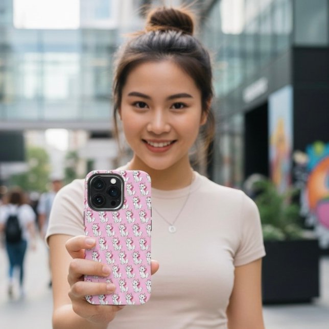 Marie iPhone Hülle (Von Creator hochgeladen)