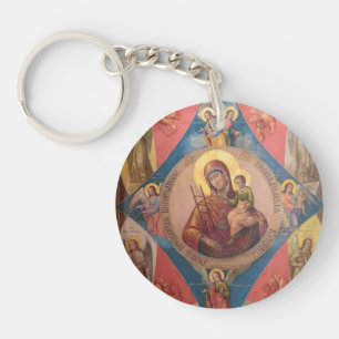 Marie, Jésus et les Anges