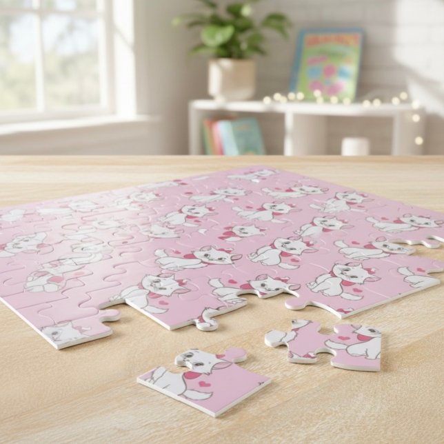 Marie Jigsaw Puzzle (Créateur téléchargé)