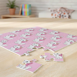 Marie Jigsaw Puzzle