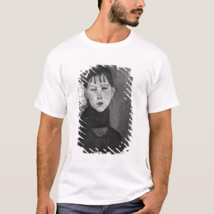 Marie, junge Frau des Volkes T-Shirt