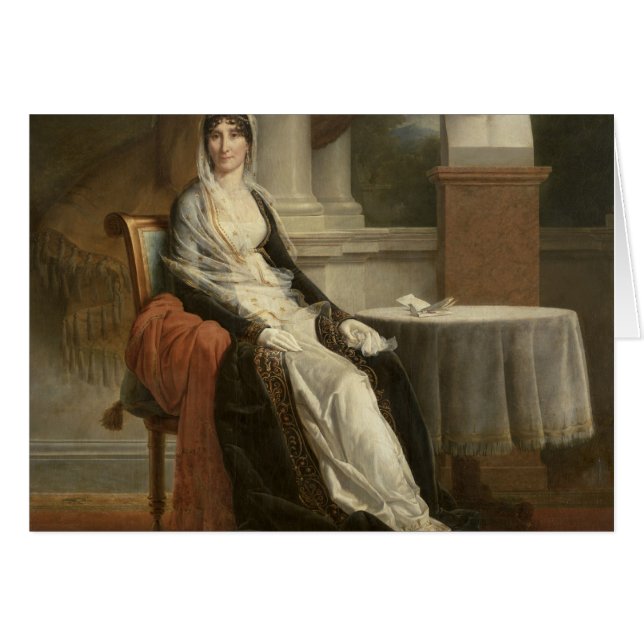 Marie-Laetitia Ramolino 1803 (Vorderseite (Horizontal))