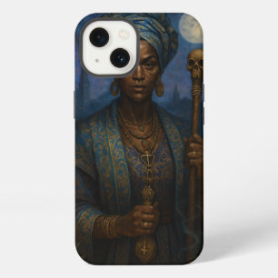 Marie Laveau iPhone Hülle