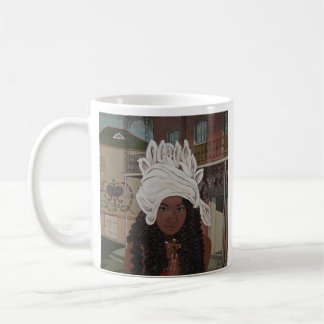 Marie Laveau, Voodoo-Königin von New Orleans Kaffeetasse