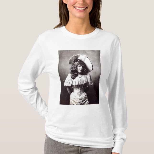 Marie Lloyd T-Shirt (Vorderseite)
