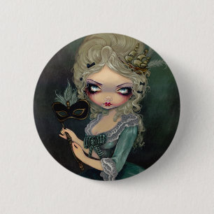 "Marie Maskerade-" Knopf Button