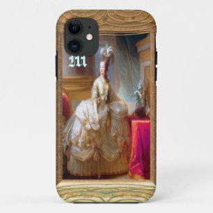 Marie Monogramm Case-Mate iPhone Hülle