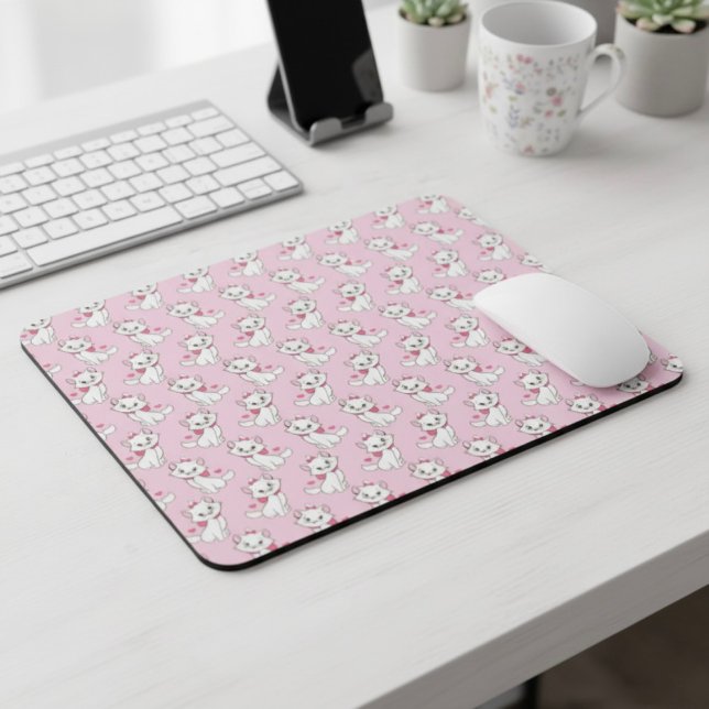 Marie Mouse Pad Mousepad (Von Creator hochgeladen)