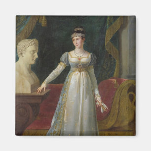 Marie Pauline Bonaparte Princess Borghese, 1808 Magnet