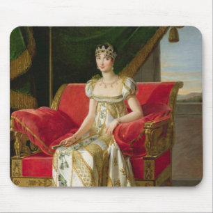 Marie Pauline Bonaparte Prinzessin Borghese, 1808 Mousepad