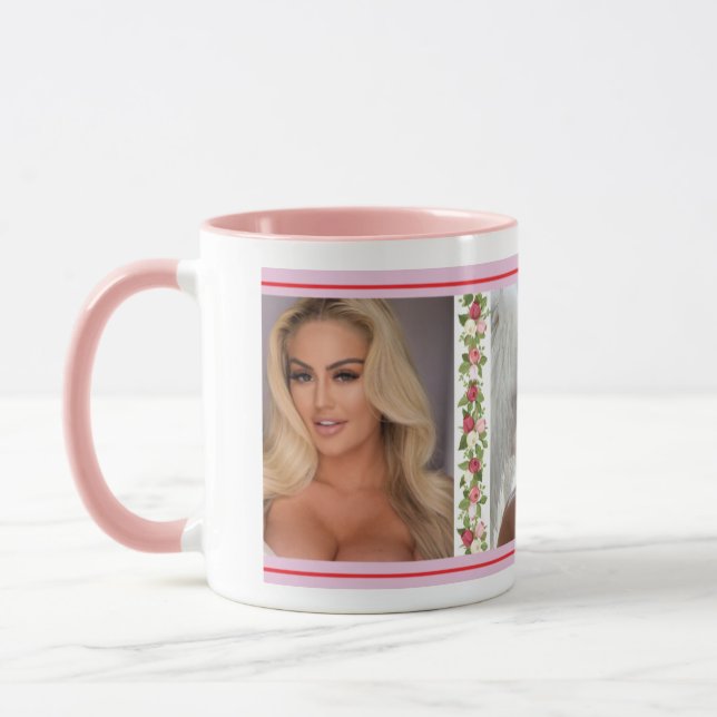 Marie - Private Tasse (Links)