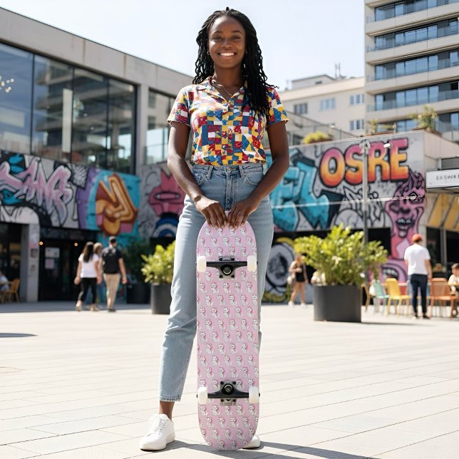 Marie Skateboard (Von Creator hochgeladen)