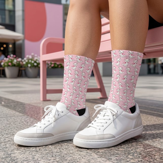 Marie Socks Socken (Von Creator hochgeladen)