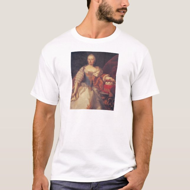 Marie Theresa T-Shirt (Vorderseite)