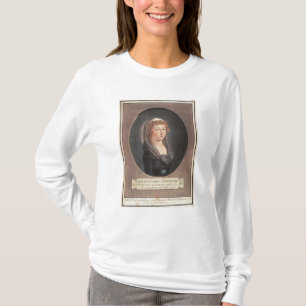 Marie-Therese-Charlotte De Frankreich gealtert T-Shirt