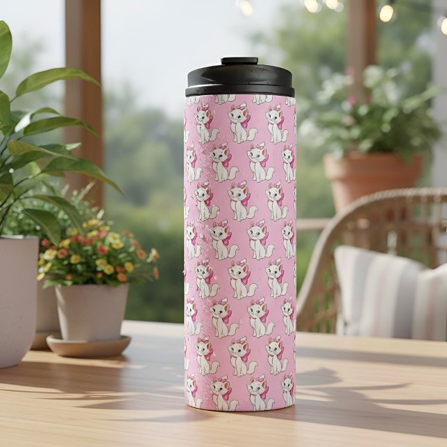 Marie Thermal Tumbler Thermosbecher (Von Creator hochgeladen)