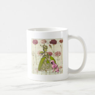 Marie und ihr Pudel Kaffeetasse