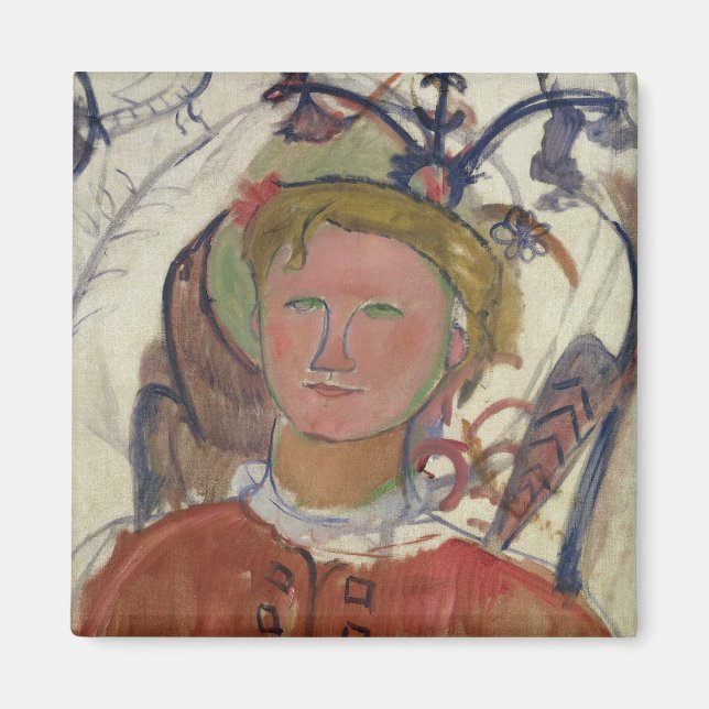 Marie Vassilieff Magnet (Vorne)