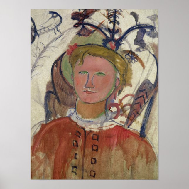 Marie Vassilieff Poster (Vorne)