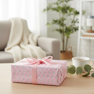 Marie Wrapping Paper Geschenkpapier