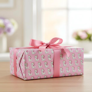 Marie Wrapping Paper Geschenkpapier