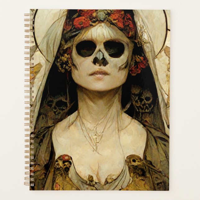 Mariée De La Mort Horreur Gothique (Devant)