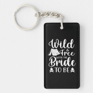 Mariée Funny Bachelorette Party Camping s Bridal