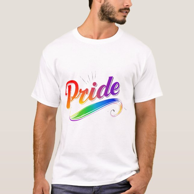 MARIÉE – T-Shirt de mariage unisexe élégant (Devant)