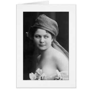 Mariée victorienne en noir et blanc
