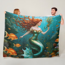 "Marielle" - Schöne TanzMeerjungfrau