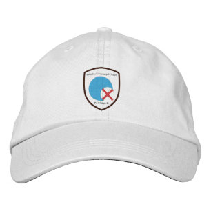 Marienhut Bestickte Baseballkappe