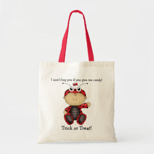 Marienkäfer Baby-Halloween Sachen-Tasche Tragetasche