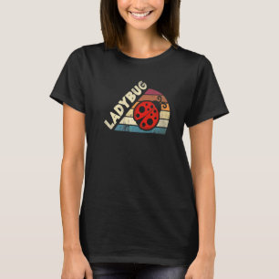 Marienkäfer Entomologe Marienkäfer Entomologie T-Shirt
