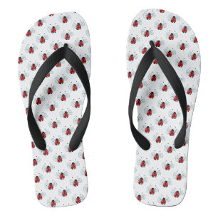 Marienkäfer Flip Flops