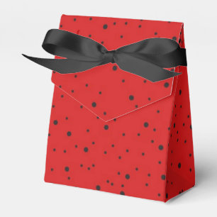 Marienkäfer Geschenkschachtel