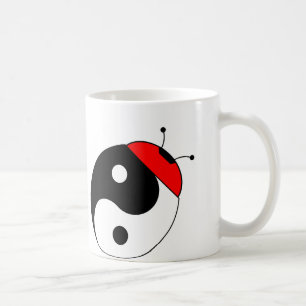 Marienkäfer Harmonie Kaffeetasse